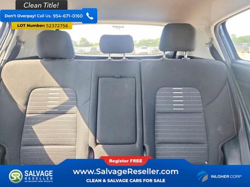 Used 2017 Kia Sportage LX w/ LX Popular Package FWD image 13