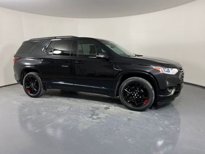 Used 2020 Chevrolet Traverse Premier w/ Redline Edition