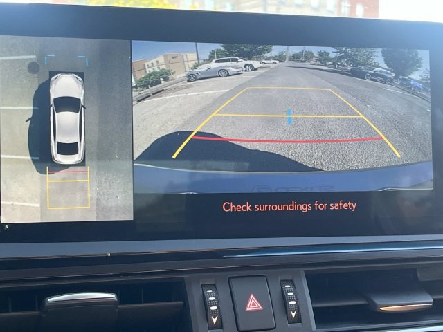 Certified 2024 Lexus ES 350 Ultra Luxury w/ Accessory Package (Z2) FWD image 42