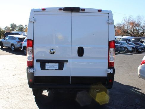 Used 2023 RAM ProMaster 2500 w/ Interior LED Lighting Group image 5