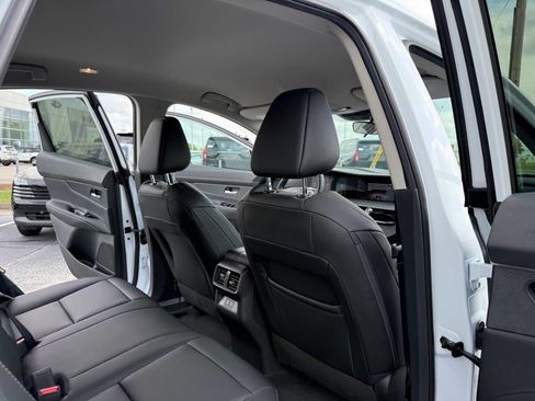 New 2026 Nissan Murano SV AWD/4WD image 20