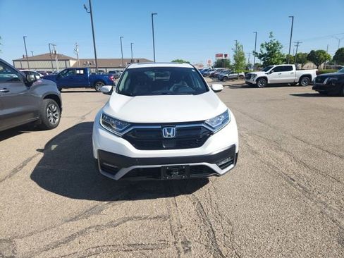 Used 2022 Honda CR-V EX-L image 6