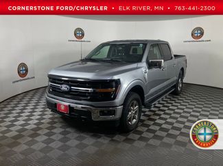 Used 2024 Ford F150 XLT w/ Equipment Group 302A MID video 1