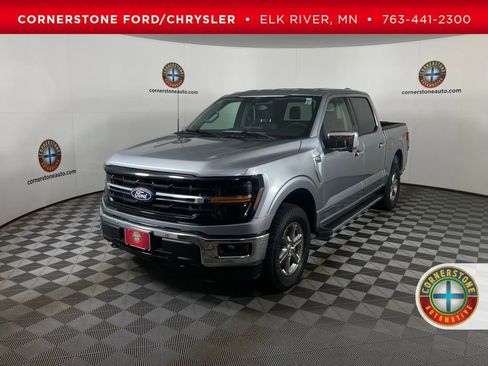 Used 2024 Ford F150 XLT w/ Equipment Group 302A MID image 1