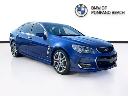 Used 2017 Chevrolet SS