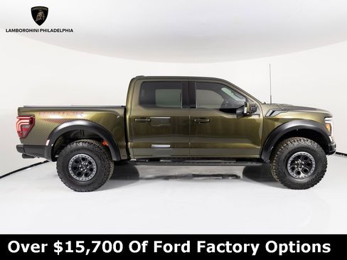 Used 2024 Ford F150 Raptor image 4