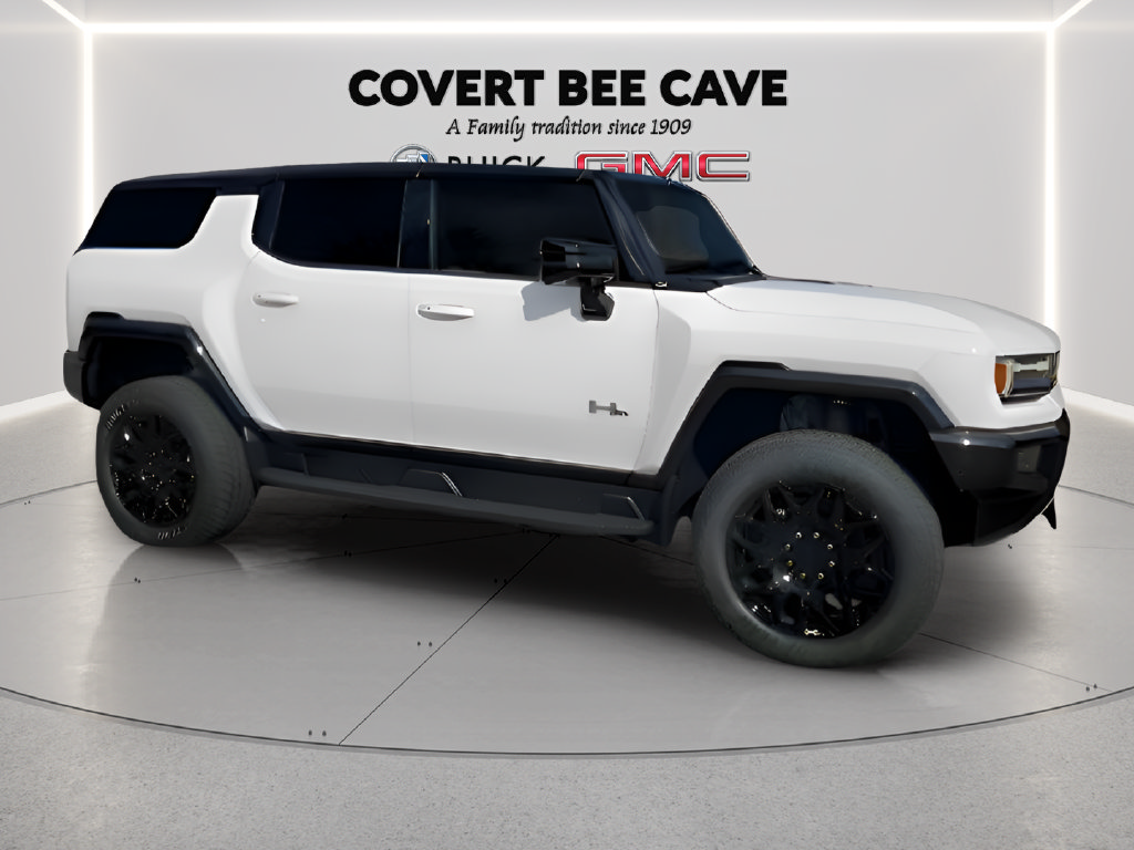 New 2026 GMC Hummer EV SUV AWD/4WD image 14