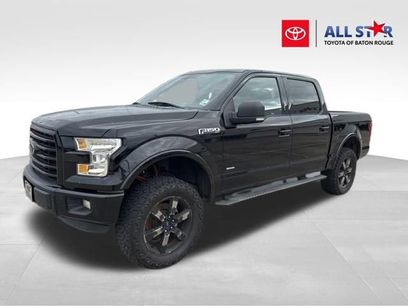 Used 2016 Ford F150 XLT w/ Equipment Group 302A Luxury