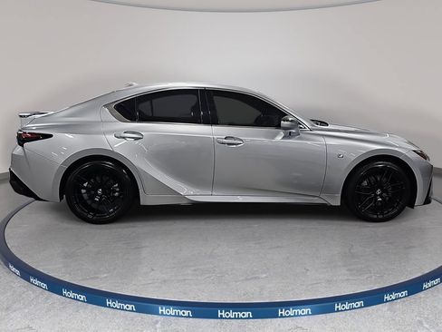 Used 2023 Lexus IS 350 F Sport w/ Handling Package AWD/4WD image 5