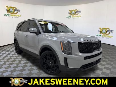 Certified 2022 Kia Telluride EX w/ EX Premium Package