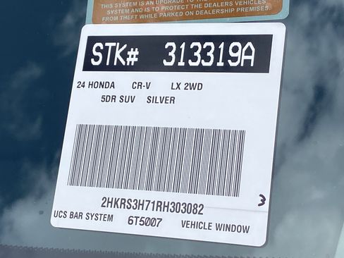 Used 2024 Honda CR-V EX-L image 31