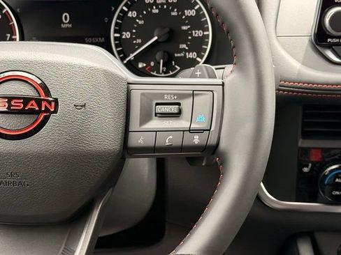New 2026 Nissan Rogue SV w/ Rock Creek Premium Package AWD/4WD image 26