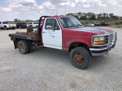Used 1993 Ford F350 4x4 Regular Cab image 2