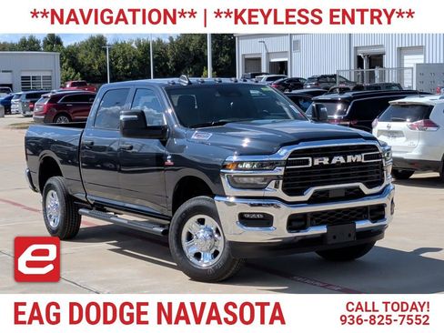 New 2026 RAM 2500 Tradesman image 1