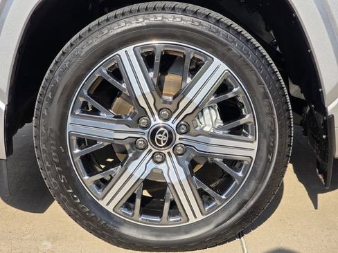 Certified 2026 Toyota Sequoia Capstone AWD/4WD image 11