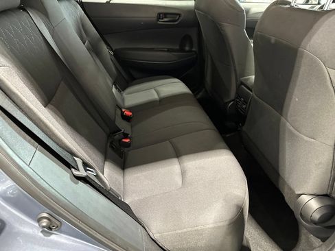 Used 2025 Toyota Corolla Cross LE w/ Moonroof Package AWD/4WD image 20