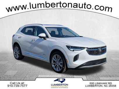 Used 2023 Buick Envision Avenir
