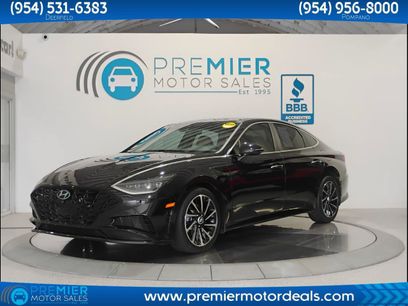 Used 2021 Hyundai Sonata Limited