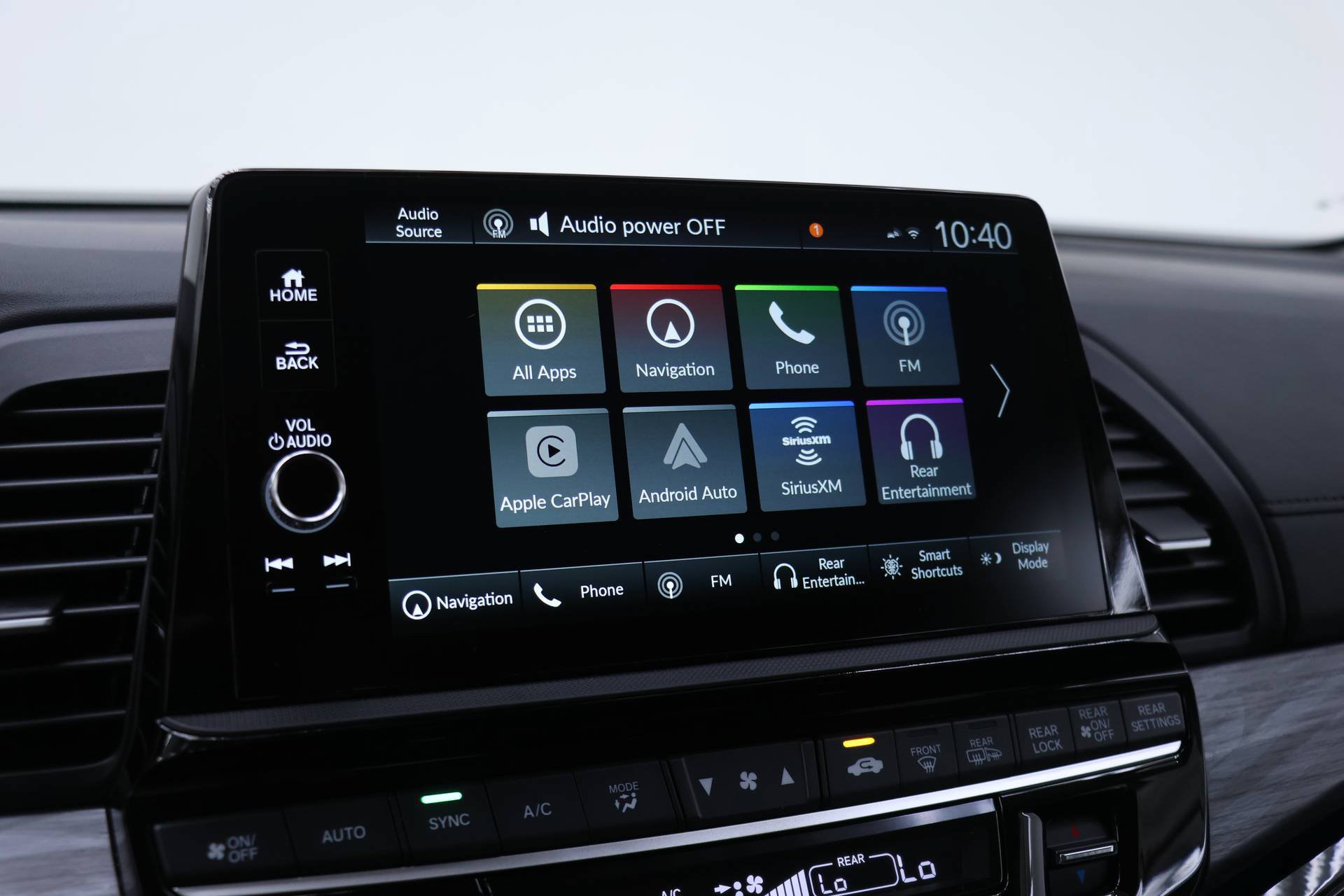 New 2027 Honda Odyssey Elite image 8