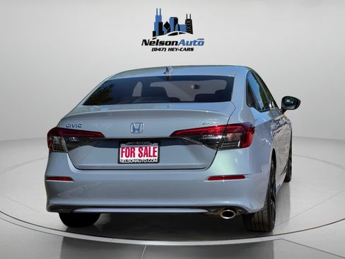 Used 2022 Honda Civic Sport image 5
