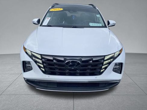 Used 2022 Hyundai Tucson Limited w/ Cargo Package FWD image 18