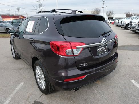 Used 2017 Buick Envision Essence FWD image 9