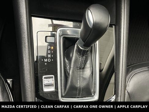 Certified 2025 MAZDA CX-5 AWD 2.5 S w/ Preferred Package image 23