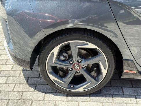 Used 2020 Hyundai Veloster Turbo Ultimate FWD image 34