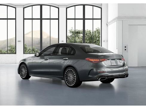 New 2024 Mercedes-Benz C 300 C 300 image 28