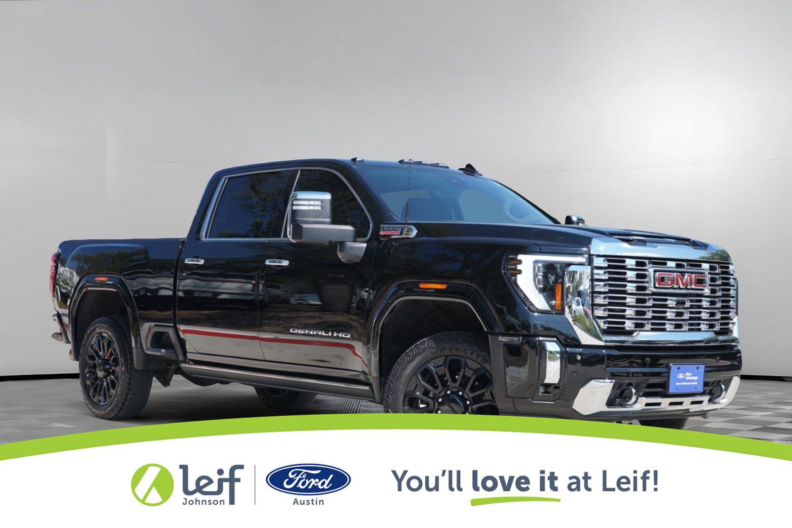 Used 2024 GMC Sierra 2500 Denali w/ Denali Reserve Package AWD/4WD image 1
