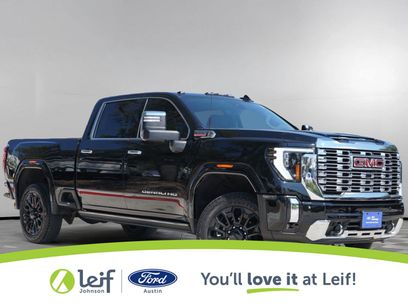 Used 2024 GMC Sierra 2500 Denali w/ Denali Reserve Package