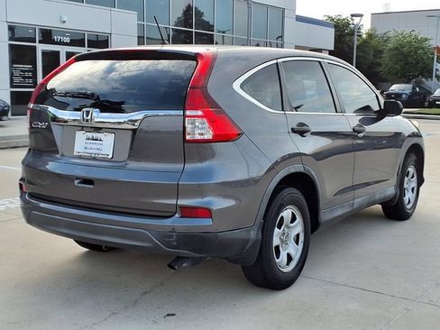 Used 2016 Honda CR-V LX image 4
