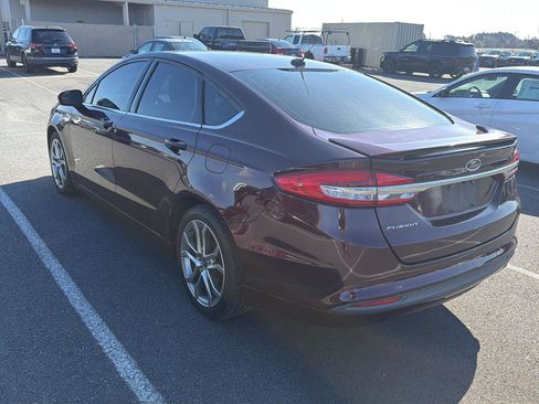 Used 2017 Ford Fusion S w/ Equipment Group 101A image 2