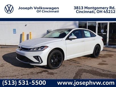 New 2026 Volkswagen Jetta SE