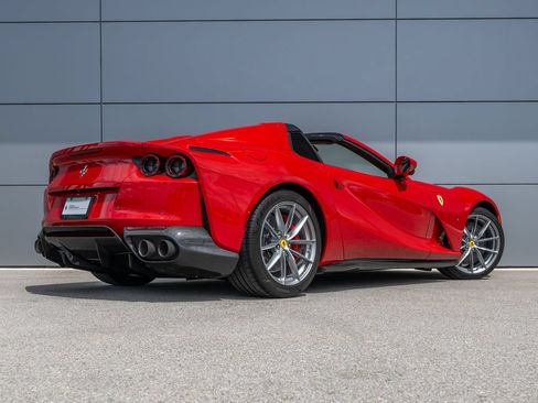 Certified 2022 Ferrari 812 GTS RWD image 8