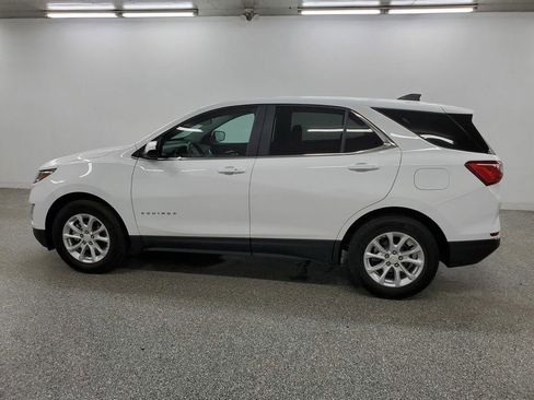 Used 2021 Chevrolet Equinox LT FWD image 8