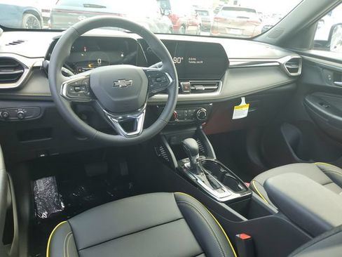 New 2026 Chevrolet TrailBlazer ACTIV w/ Driver Confidence Package FWD image 10
