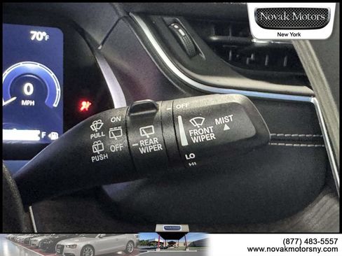 Used 2023 Jeep Grand Cherokee Limited AWD/4WD image 20