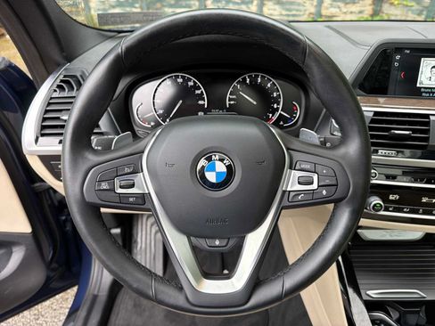 Used 2018 BMW X3 xDrive30i AWD/4WD image 11