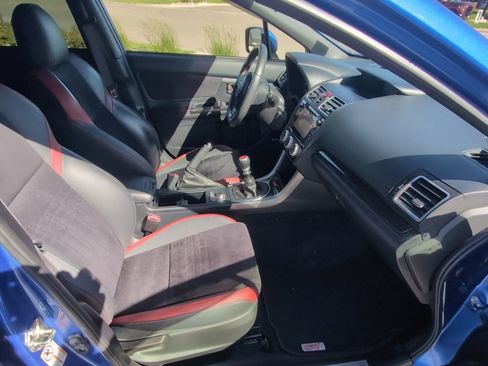 Used 2017 Subaru WRX STI AWD/4WD image 30