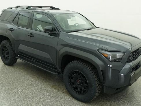 New 2026 Toyota 4Runner TRD Off-Road Premium image 13