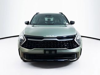 Used 2023 Kia Sportage X-Line video 2
