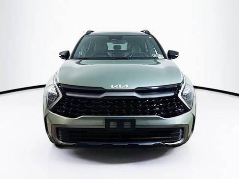 Used 2023 Kia Sportage X-Line image 2