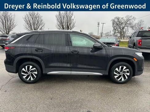 New 2026 Volkswagen Tiguan S image 8