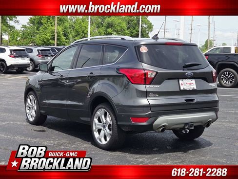Used 2019 Ford Escape Titanium FWD image 5
