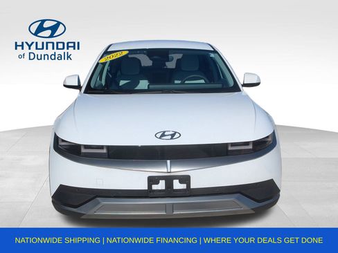 Used 2022 Hyundai Ioniq 5 SEL image 3
