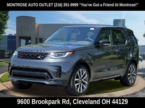 New 2024 Land Rover Discovery Dynamic SE AWD/4WD image 39