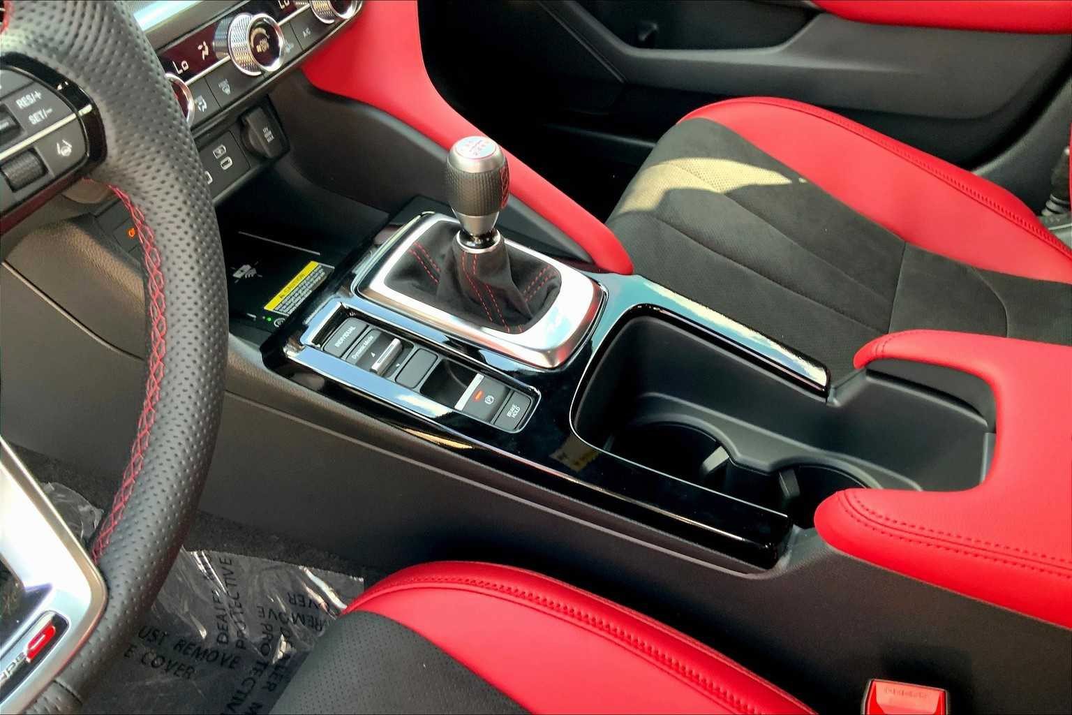 New 2026 Acura Integra Type S FWD image 23