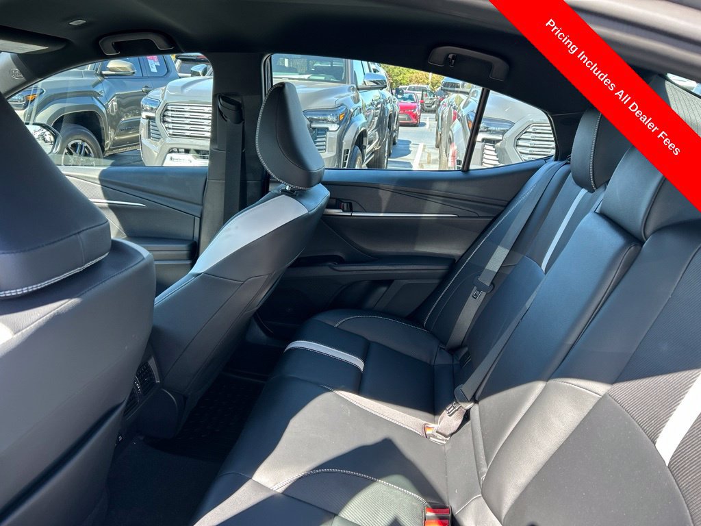 Used 2026 Toyota Camry SE FWD image 13