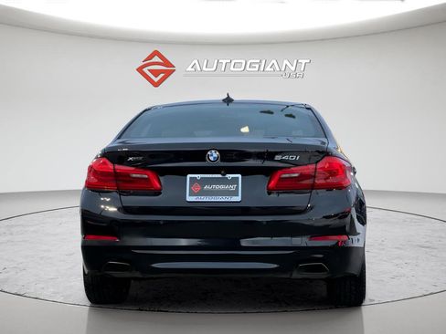 Used 2018 BMW 540i xDrive image 7